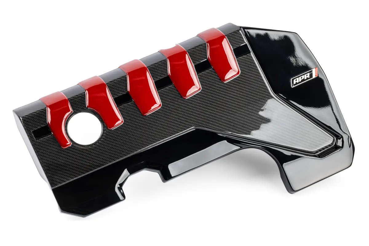Apr Engine Cover - 2.5T Ea855.2 - Carbon Fiber 1