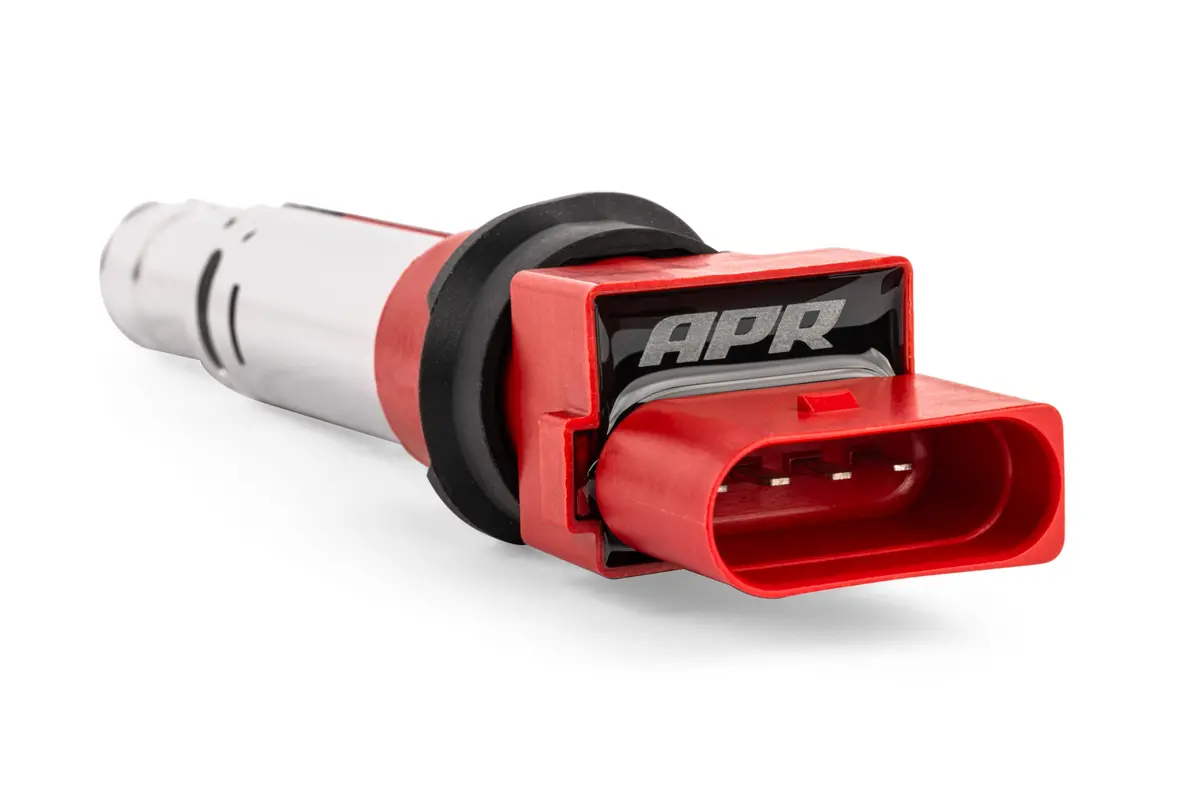 Apr Vr6 (24V) Ignition Coils (Red) 1