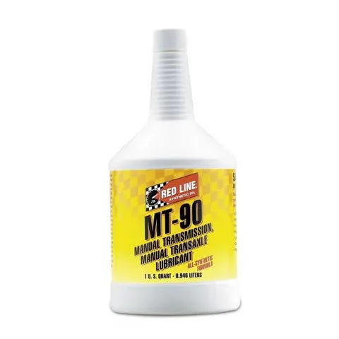 Red Line Mt-90 Gear Oil 1