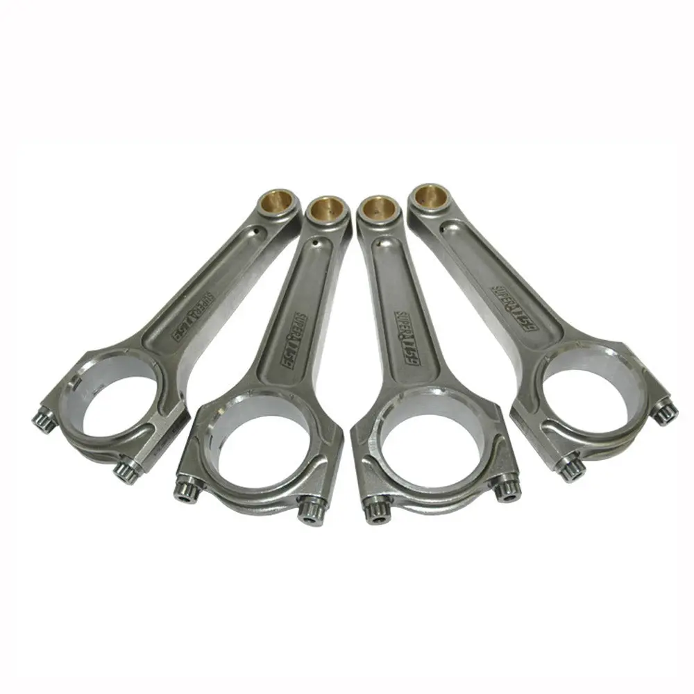 Vw 159Mm X 20Mm Super A Connecting Rod Set 3/8" Bolt (1000Hp) 1