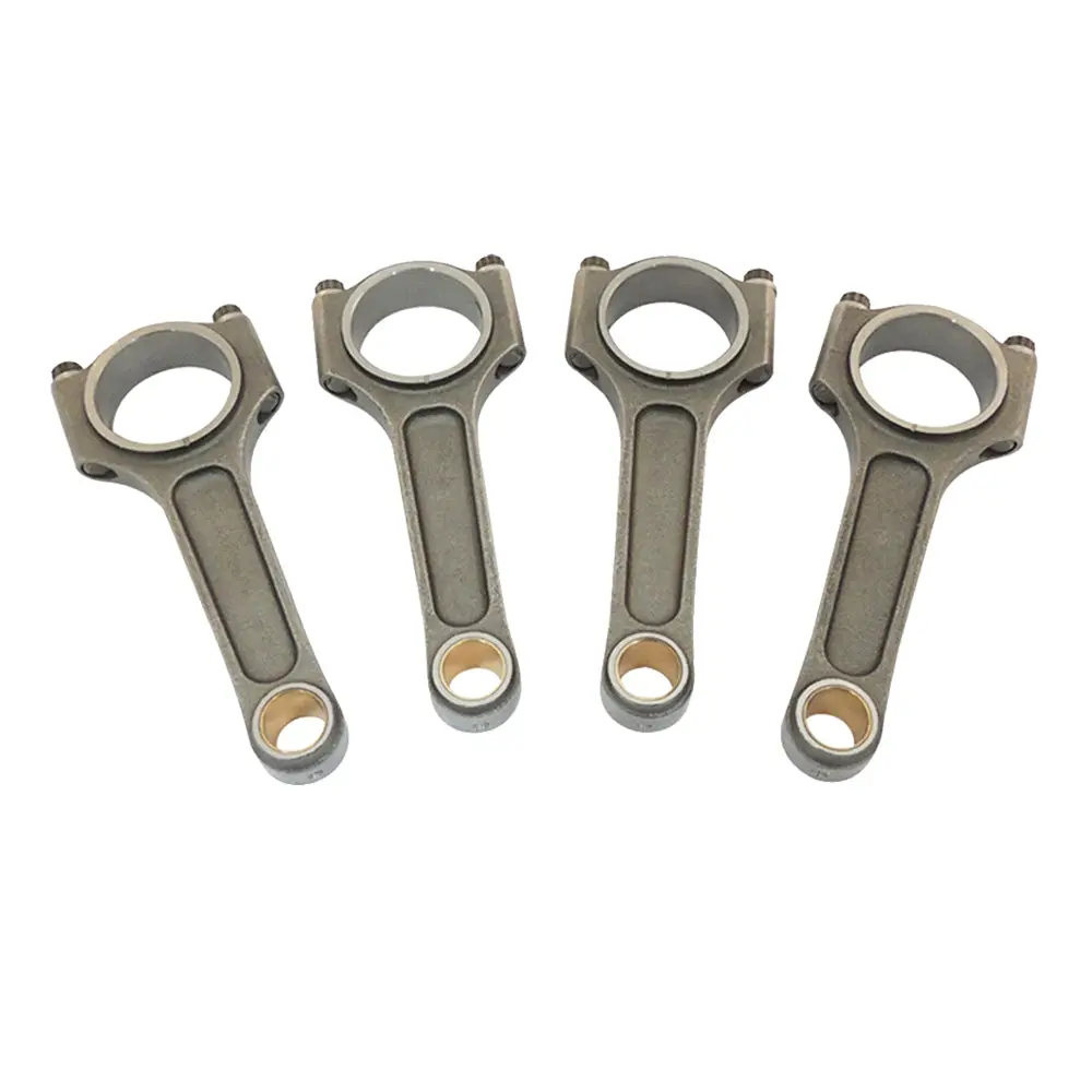 Vw 144Mm X 20Mm High Performance Basic Connecting Rod Set 7/16" Bolt (1100Hp) 1