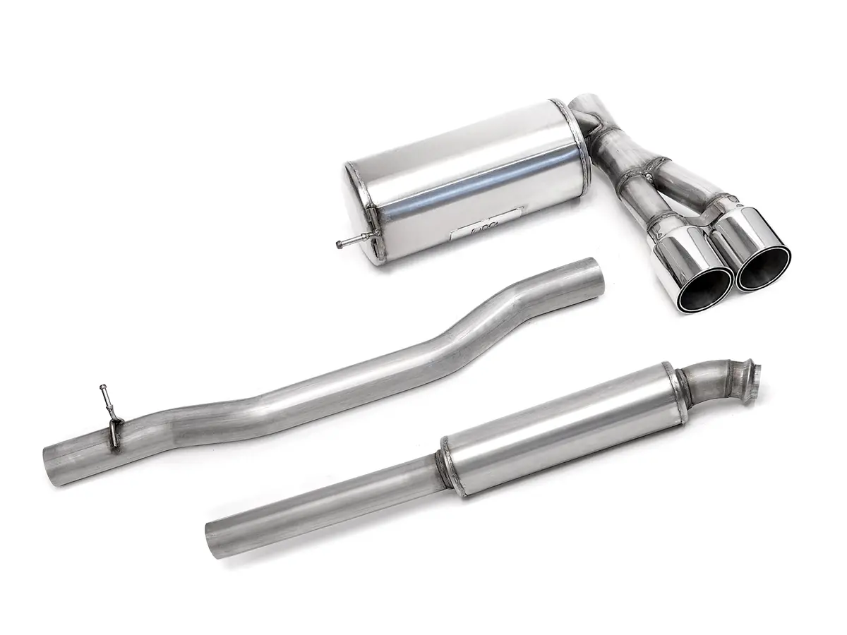 Neuspeed Nm Engineering Downpipe-Back Exhaust System • F56 1
