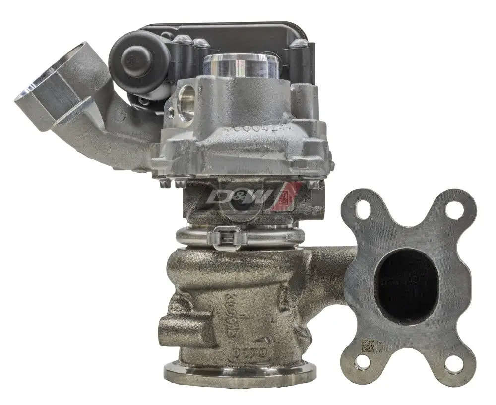 D&W Diesel - Bmts Turbocharger Vw 1.4L Gdi Tsi Ea211 (Ctza) 1
