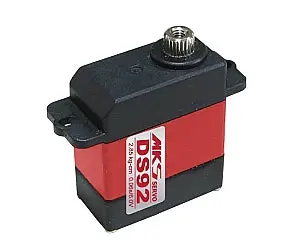 Ds92 Mks Metal Gear High Speed Micro Servo 1