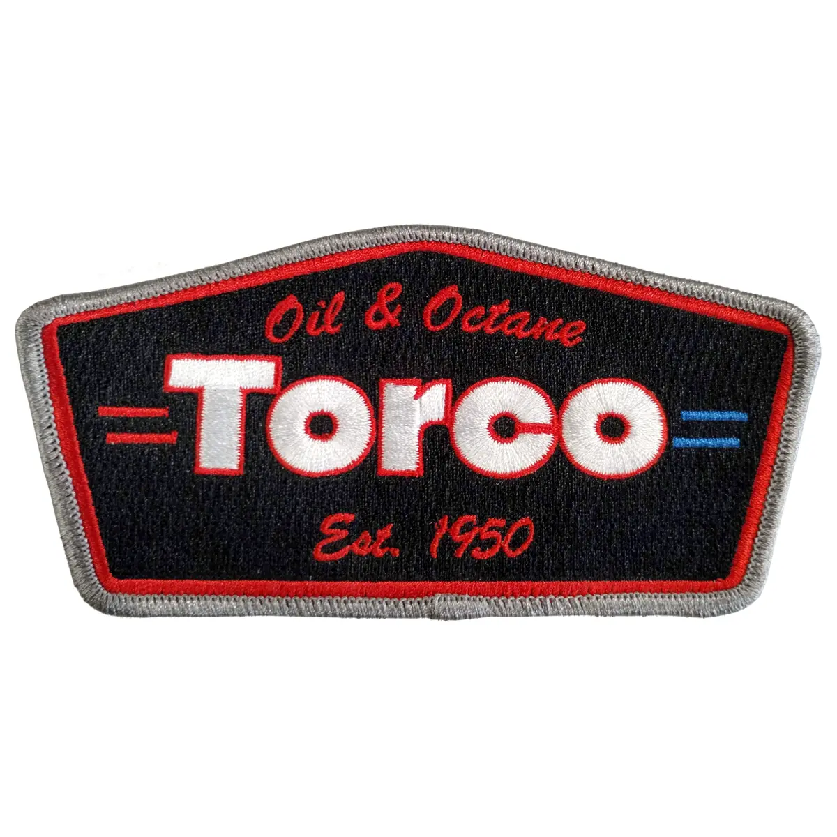 Torco American Made Sew On Patch 1