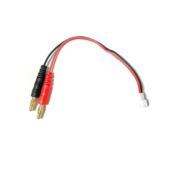 Charge  Lead Ph2.0-2P Wafer +4.0Mm Banana 1