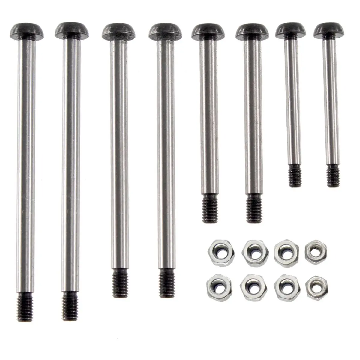 Steel Lock-Nut Style Hinge-Pin 1