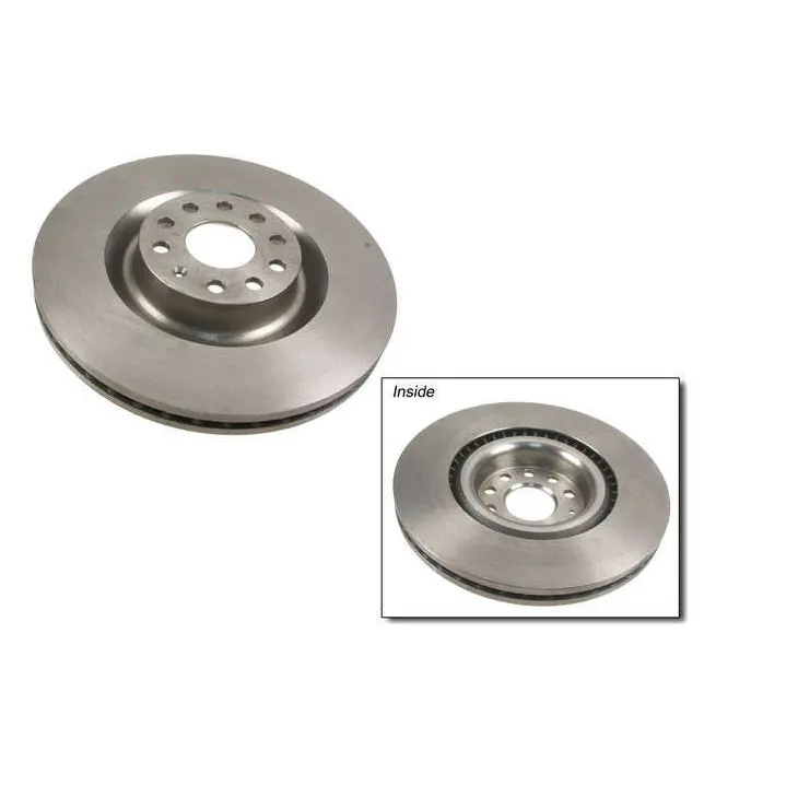 Pilenga 345Mm Front Brake Rotor (Pair) High Carbon 1