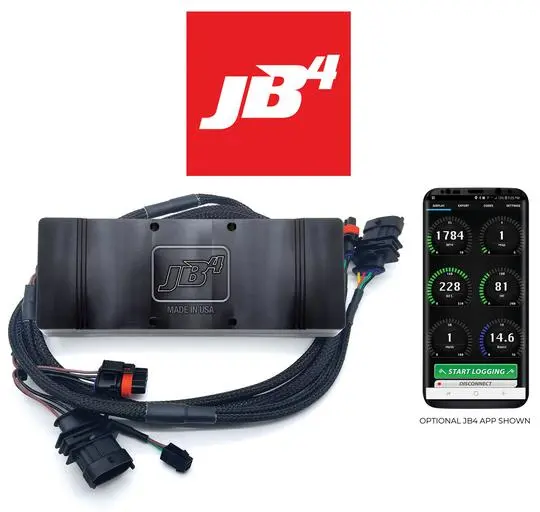 Burger Motorsports Jb4 - 991 Turbo Beta 1