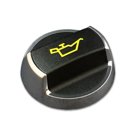 Porsche Oil Cap 1