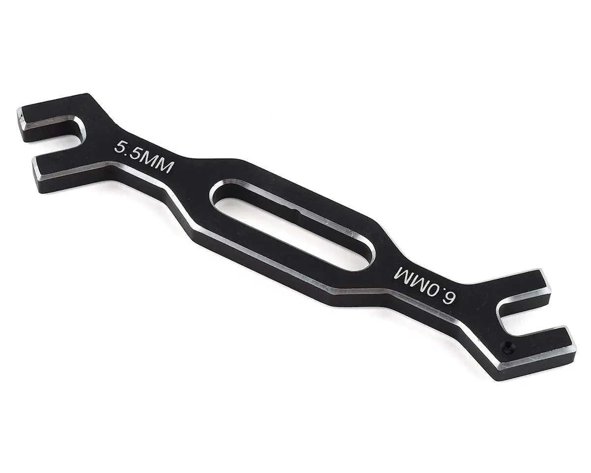 Protek Rc Aluminum Turnbuckle Wrench (5.5 & 6Mm) 1