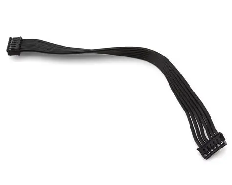 Protek Rc Flat Sensor Wire (90Mm) 1