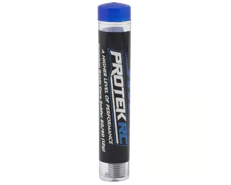 Protek Rc Premium Rosin Core Solder 60/40 (12G) 1