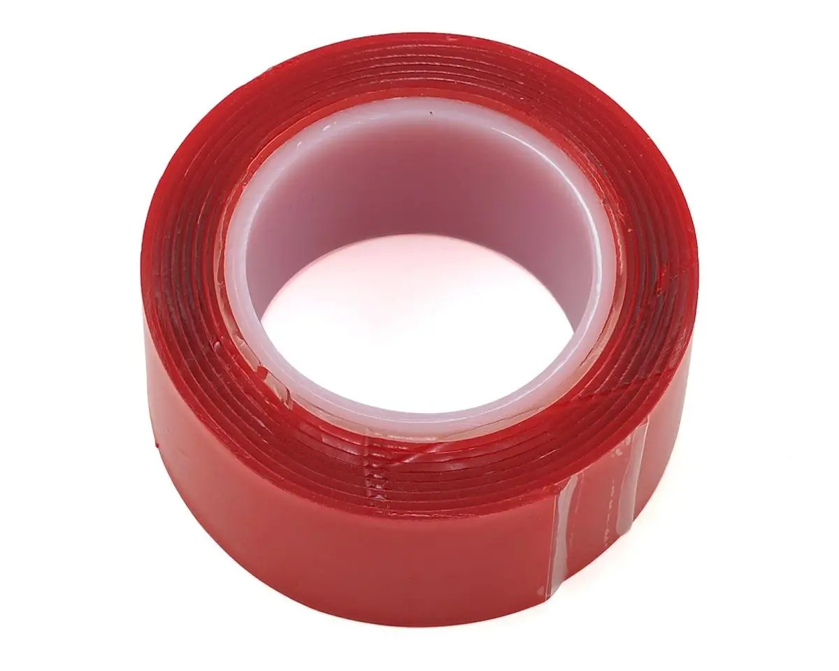 Protek R/C Clear Double Sided Servo Tape 1