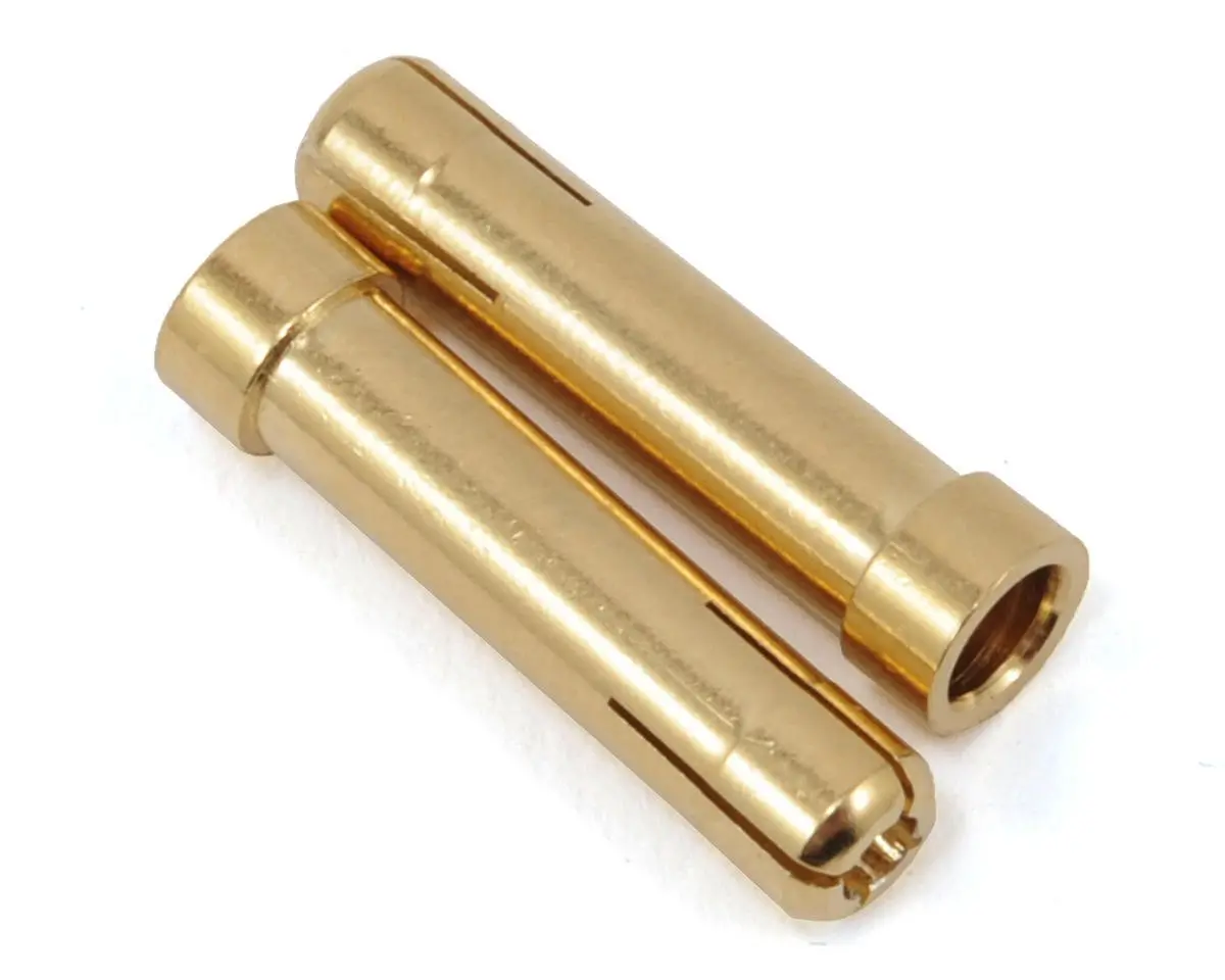 Protek Rc 5Mm To 4Mm Bullet Reducer (2) 1