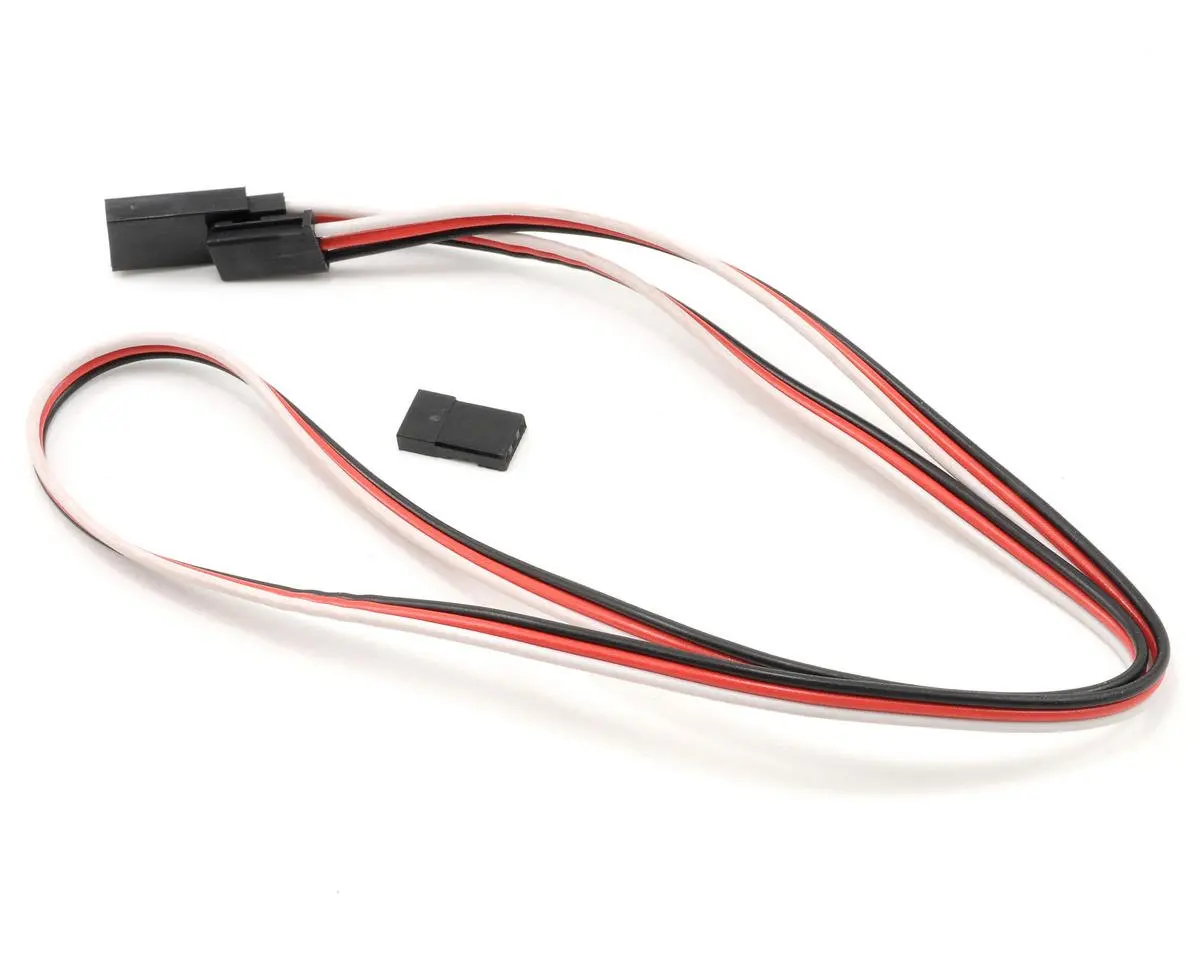 Rc Heavy Duty 24" Servo Extension 1