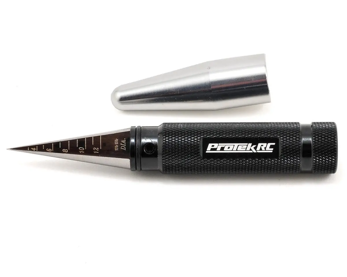 Protek Rc "Trutorque" Lexan Body Reamer – Ptk-8203 1