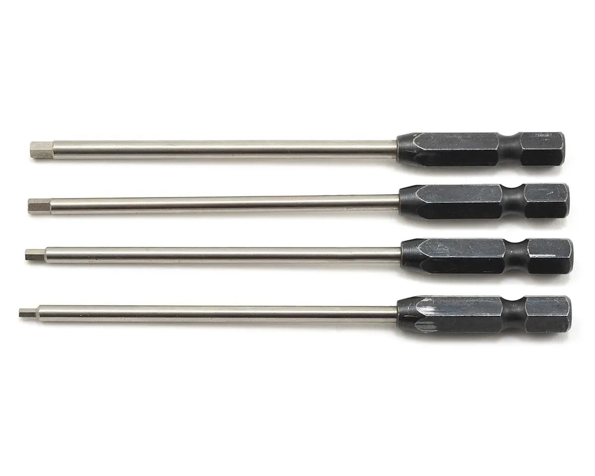 Metric 1/4" Power Drill Tip Se 1