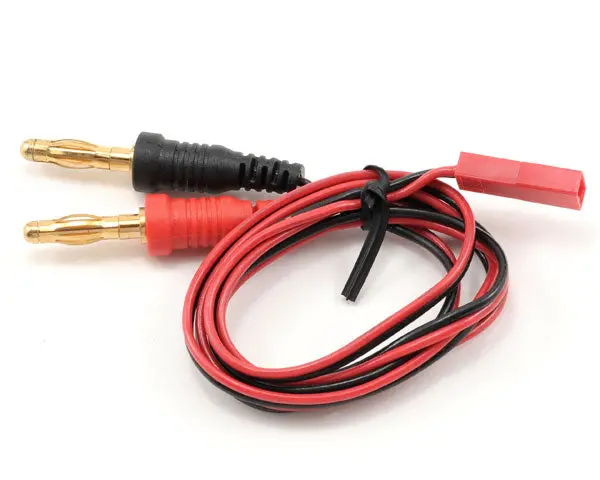 Protek Jst Charge Lead (Jst Female To 4Mm Banana Plugs 1