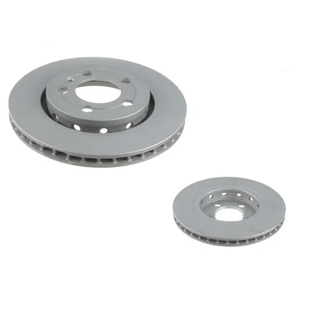 Mk4 R32 / Tt Rear Brake Rotor 256Mm - Pair 1