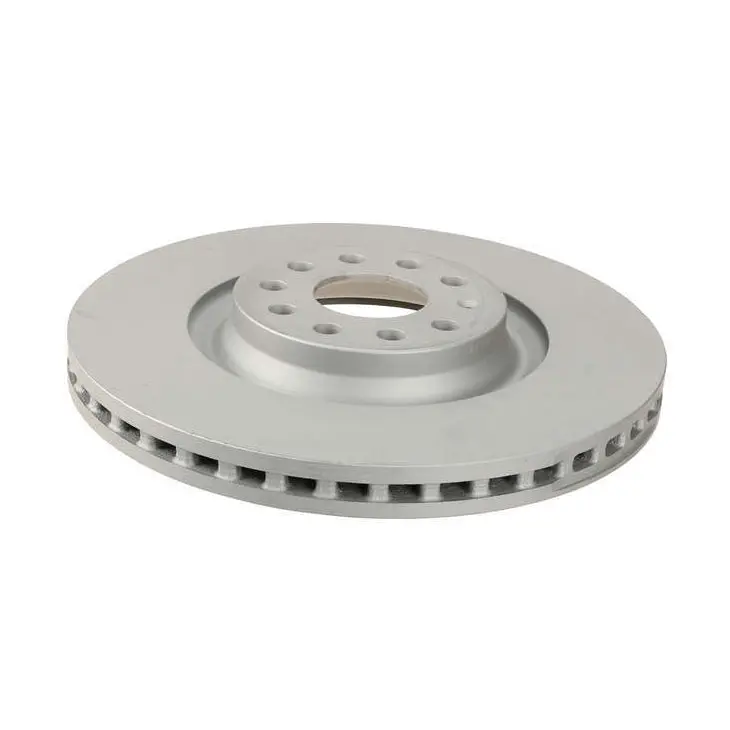 Zimmerman Golf R / Performance Pack/ S3 Front Brake Rotors (Pair) 1