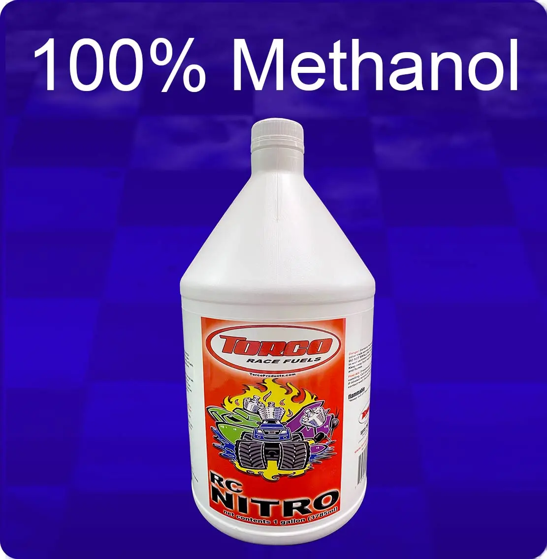 Torco Rc Methanol 100% 1