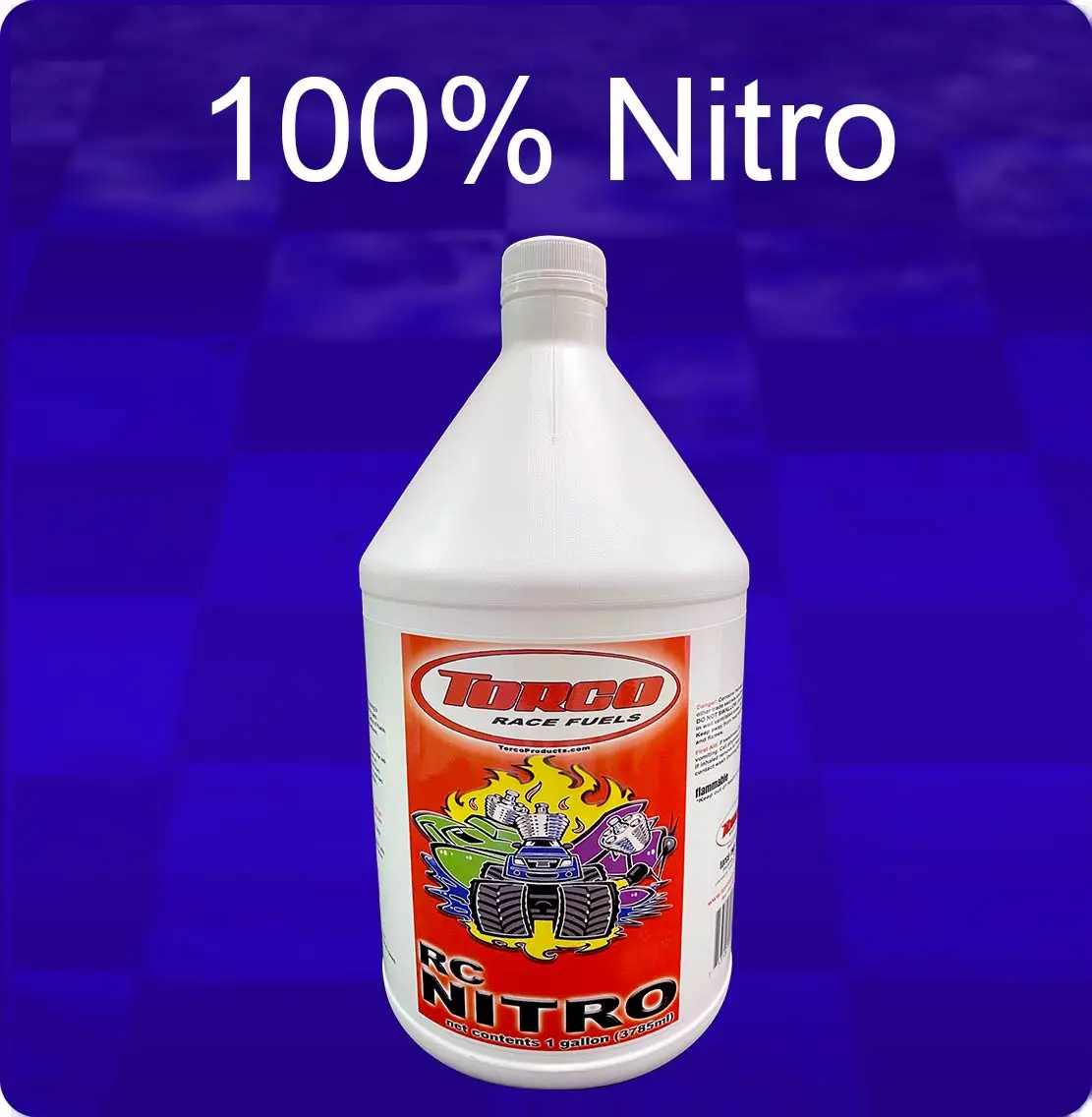 Torco Rc Nitro 100% 1