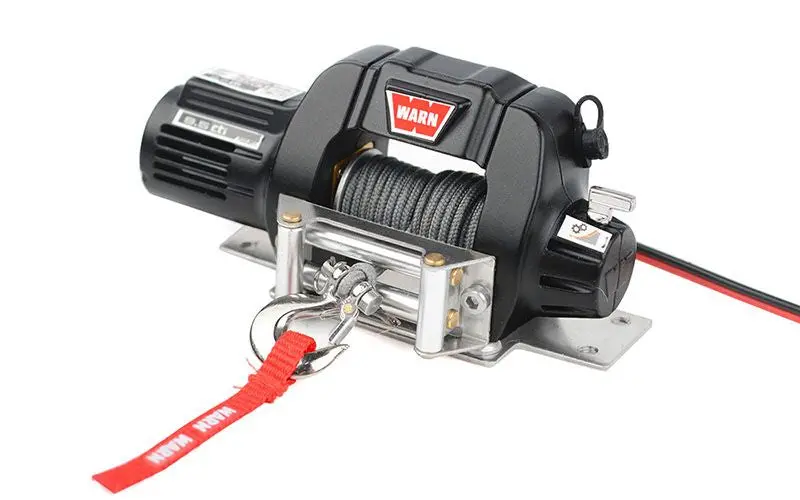 Rc4wd 1/10 Mini Warn 9.5Cti Winch (Rc4ze0009) – Scale Functional Winch 1
