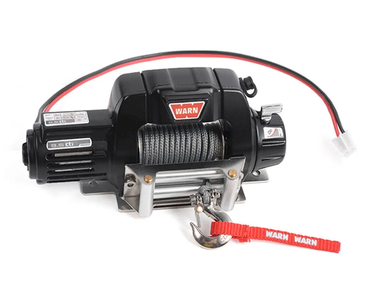 Rc4wd Warn 9.5Cti-S 1/10 Scale Winch (Miniature Scale Accessory) 1