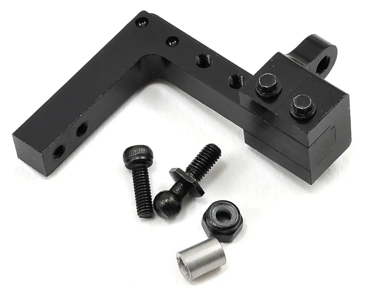 Rc4wd 1/10 Scale Adjustable Drop Hitch (Short) 1
