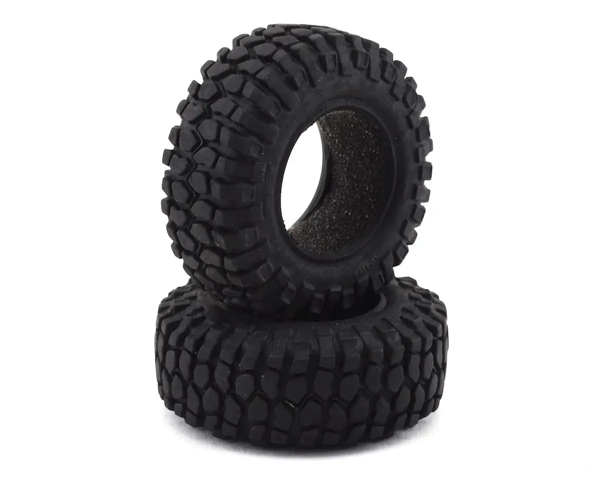Rc4wd Rock Crusher 1.0" Micro Crawler Tires (2) 1