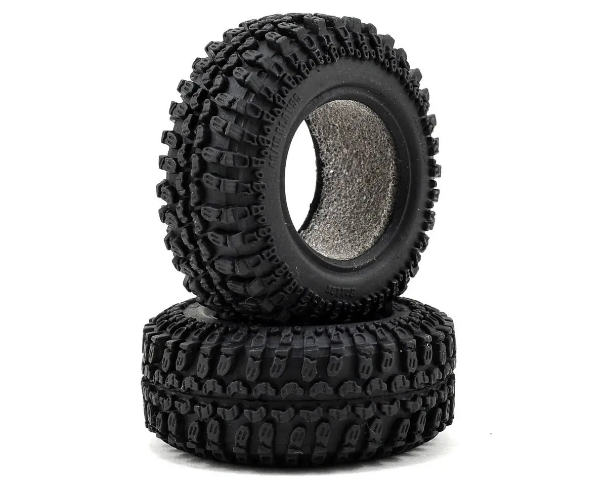 Rc4wd Rok Lox 1.0" Micro Comp Tires 1