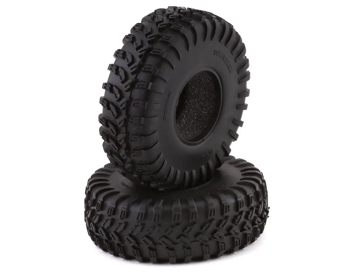 Rc4wd - Scrambler Offroad 1.0" Scale Tires, 2 Pcs 1