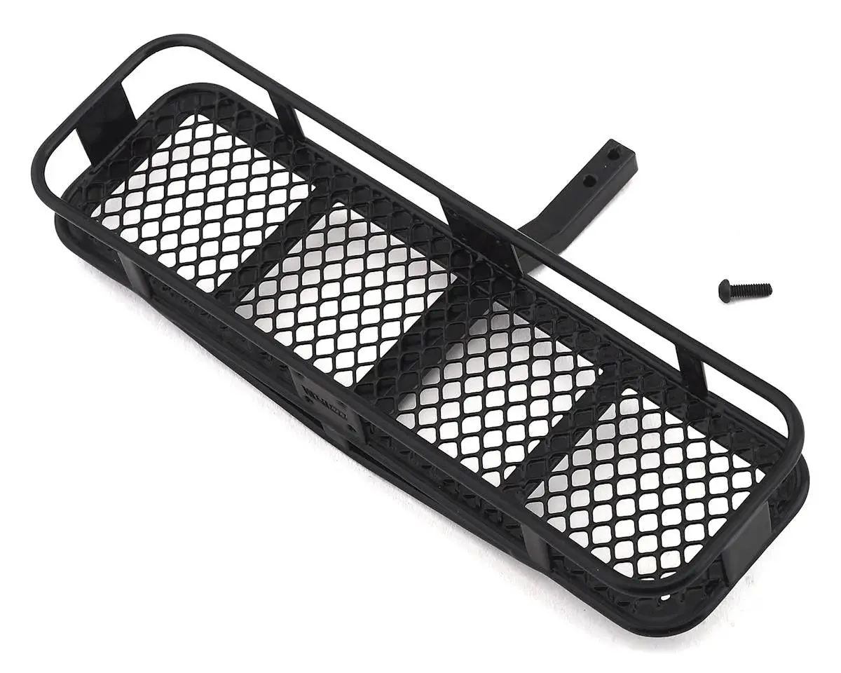 Rc4wd Scale Rear Hitch Carrier 1