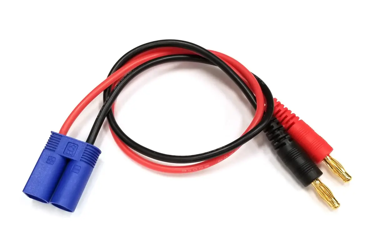 Ec5 Device To Male 4Mm Bullets 1