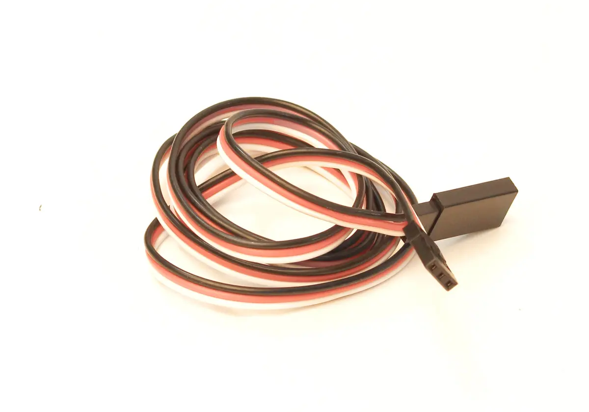 36" Universal Servo Extension - Rce1646 | Racers Edge 1