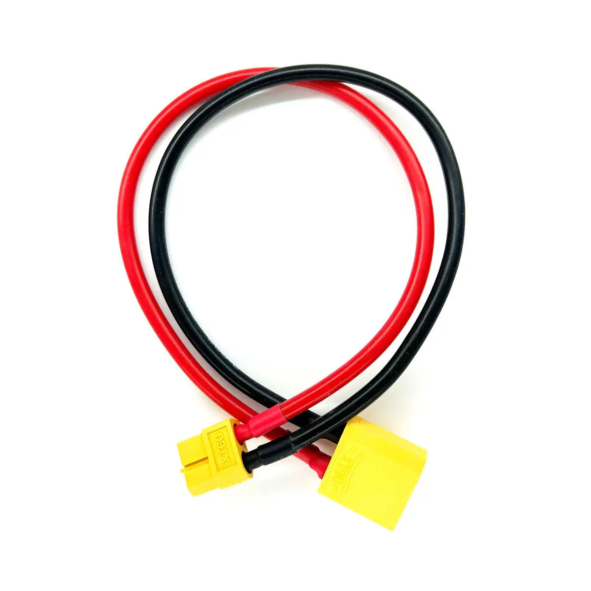 Charge Adapter: Male Xt90 To Female Xt60, 300Mm Wire 1