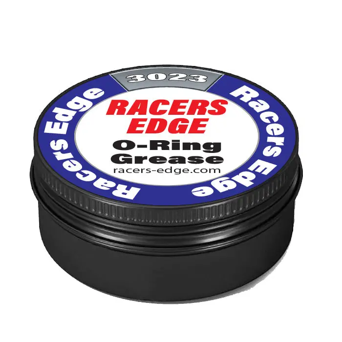 O-Ring Grease 8Ml In Black 1