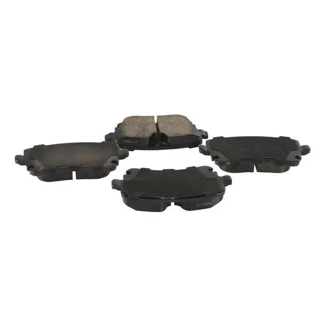 Rear Brake Pad Set S4 / S8 / Rs6 / A8 Akebono 1