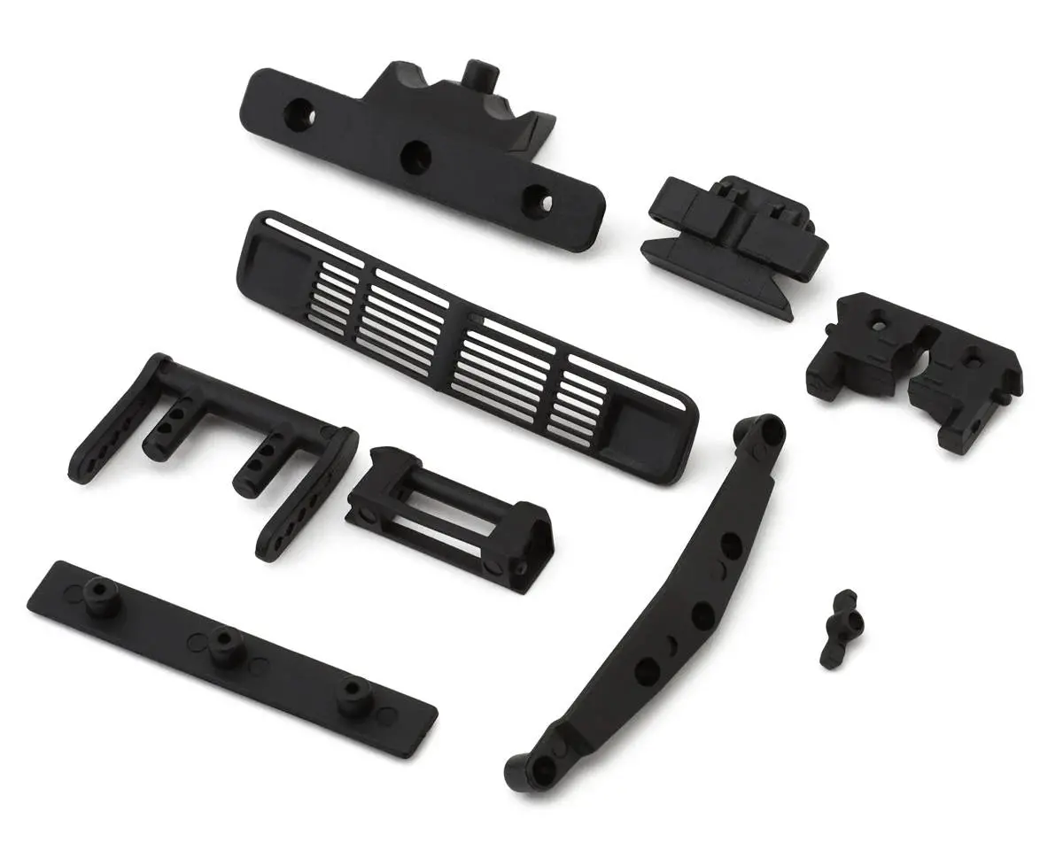 Redcat Mt-18 Grille & Body Mount Set 1