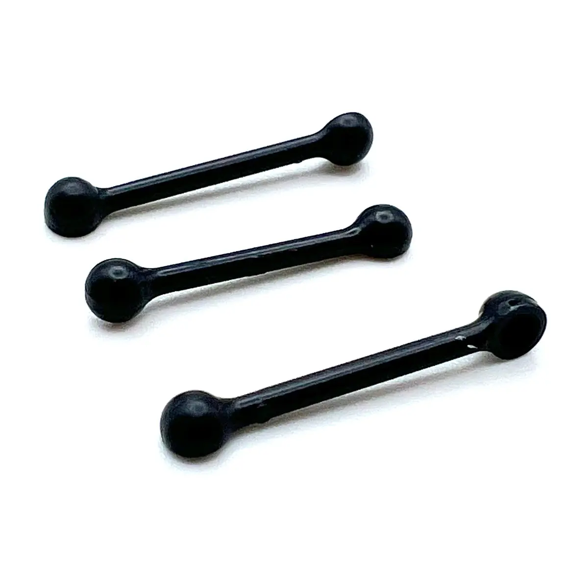 Servo Pushrods (3); Hero-Copter 1