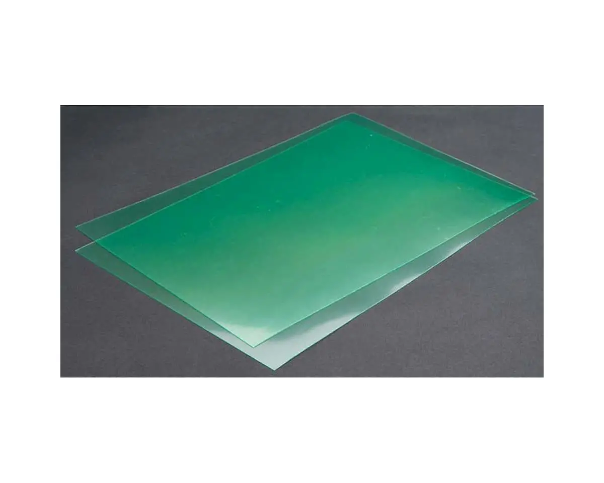 Lexan Sheet 8X12" .010" 0.25Mm (2) 1