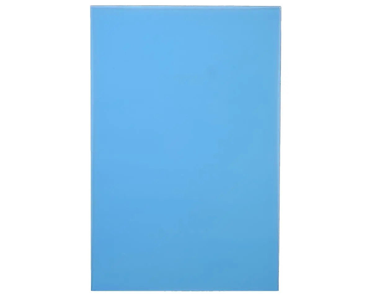 .060 1.5Mm Lexan Sheet 8"X12" 1