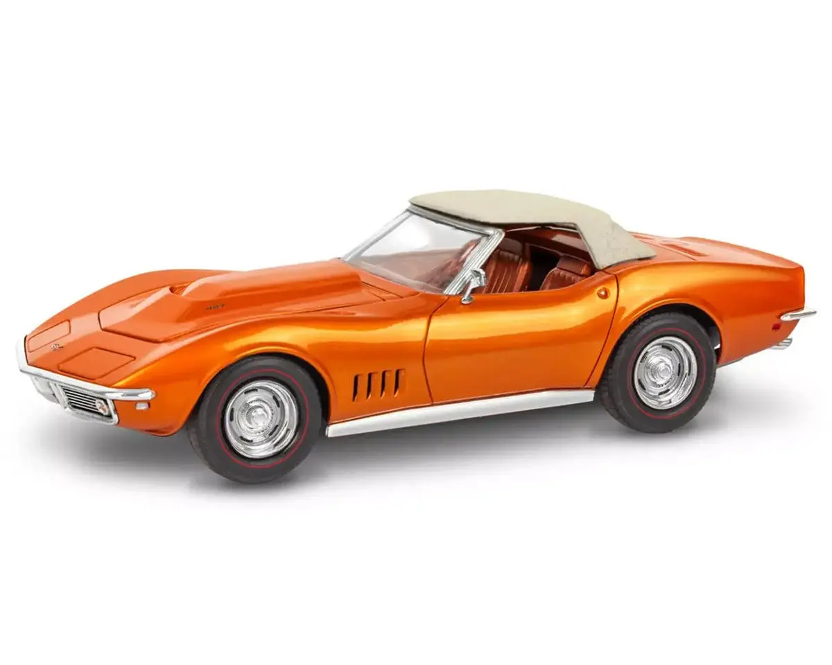 Revell 1/25 1968 Corvette L-88 Roadster 1