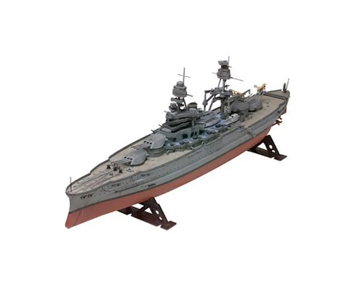 Revell 1/426 Uss Arizona Battleship 1