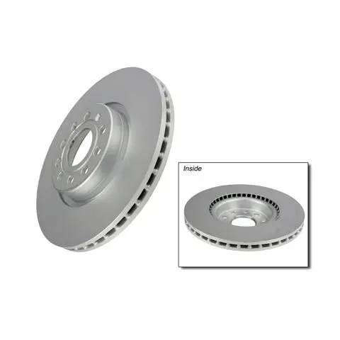 12.3"/312Mm Front Brake Rotors (Pair) 1