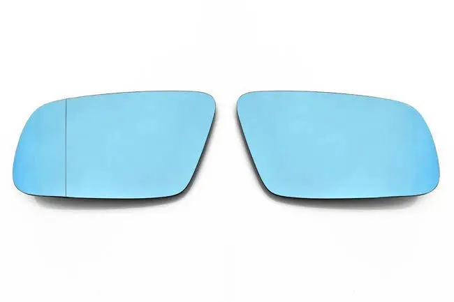Audi B5 A4/C5 A6/D2 A8 Aspherical Mirror Glass (2000-2002) 1
