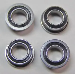 Ball Bearing 3/16 X 5/16 Flange 1
