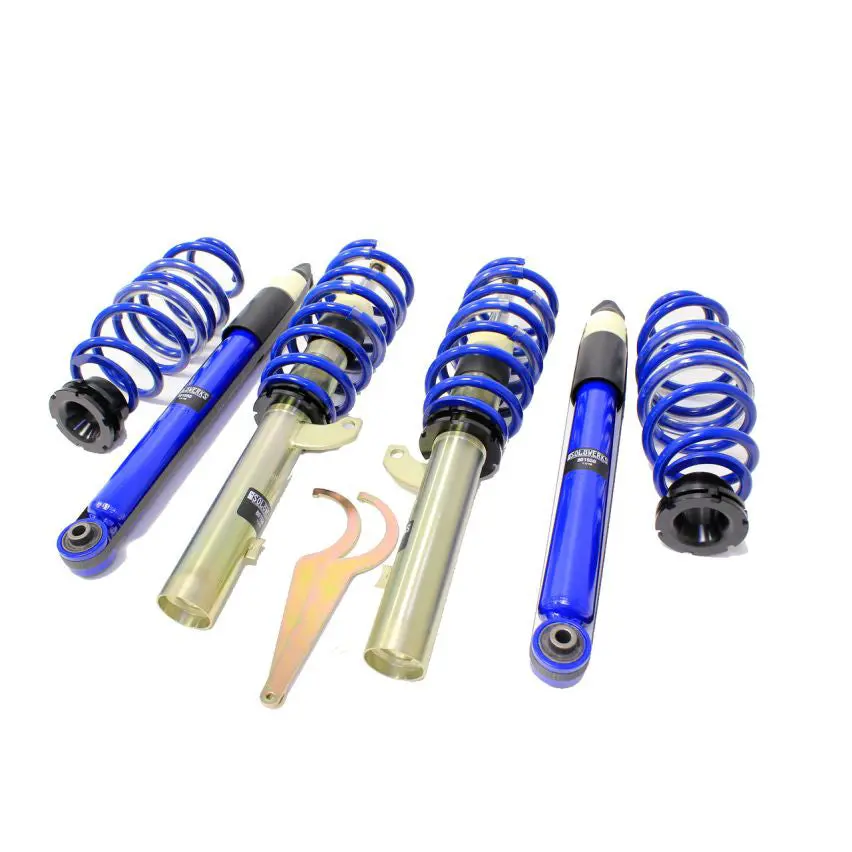 Solowerks Mqb Awd (Mk7/7.5 Golf R, Audi 8V A3/S3, 8S Tt/Tts) 1