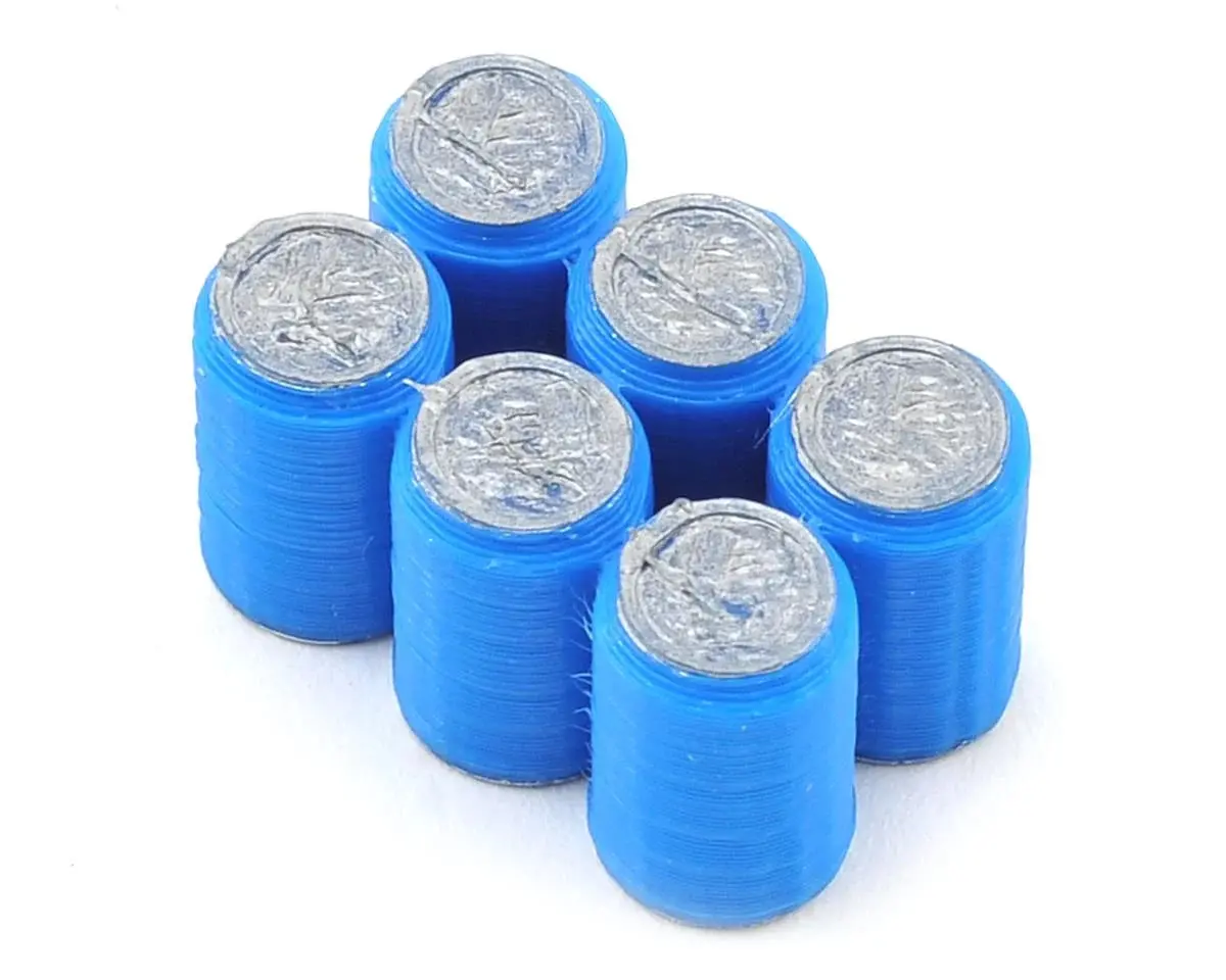 Scale By Chris Six Pack (Blue) 1